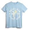 Disney Peter Pan Tinker Bell Messy Bun Getting Stuff Done T-Shirt - Officially Licensed Lightweight Tee for Women