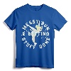Disney Peter Pan Tinker Bell Messy Bun Getting Stuff Done T-Shirt - Officially Licensed Lightweight Tee for Women