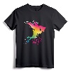 Official Disney Tinker Bell Feisty T-Shirt - Classic Fit Disney Merch for Men, Women, Boys, and Girls