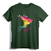 Official Disney Tinker Bell Feisty T-Shirt - Classic Fit Disney Merch for Men, Women, Boys, and Girls