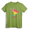 Official Disney Tinker Bell Feisty T-Shirt - Classic Fit Disney Merch for Men, Women, Boys, and Girls