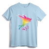 Official Disney Tinker Bell Feisty T-Shirt - Classic Fit Disney Merch for Men, Women, Boys, and Girls