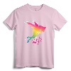 Official Disney Tinker Bell Feisty T-Shirt - Classic Fit Disney Merch for Men, Women, Boys, and Girls