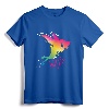 Official Disney Tinker Bell Feisty T-Shirt - Classic Fit Disney Merch for Men, Women, Boys, and Girls