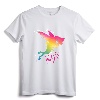 Official Disney Tinker Bell Feisty T-Shirt - Classic Fit Disney Merch for Men, Women, Boys, and Girls
