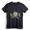 Women's Disney Peter Pan Tinker Bell Nope Not Today V-Neck T-Shirt - Officially Licensed Lightweight Tee for Classic Disney Fans
