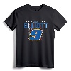 NASCAR Chase Elliott Flag T-Shirt - Lightweight Racing Fan Gear for Men and Women