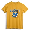 NASCAR Chase Elliott Flag T-Shirt - Lightweight Racing Fan Gear for Men and Women
