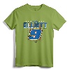 NASCAR Chase Elliott Flag T-Shirt - Lightweight Racing Fan Gear for Men and Women
