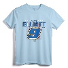 NASCAR Chase Elliott Flag T-Shirt - Lightweight Racing Fan Gear for Men and Women