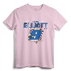 NASCAR Chase Elliott Flag T-Shirt - Lightweight Racing Fan Gear for Men and Women