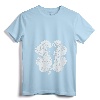 Women's Disney Tinker Bell Shamrock Silhouette St. Patrick's Day V-Neck T-Shirt - Official Disney Merchandise for Women, Men, Boys, and Girls