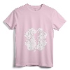 Women's Disney Tinker Bell Shamrock Silhouette St. Patrick's Day V-Neck T-Shirt - Official Disney Merchandise for Women, Men, Boys, and Girls