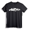 Lowrider 80s Coupe T-Shirt - Classic Fit Car Shirt for Car Enthusiasts and Father's Day Gift