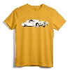 Lowrider 80s Coupe T-Shirt - Classic Fit Car Shirt for Car Enthusiasts and Father's Day Gift