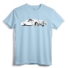 Lowrider 80s Coupe T-Shirt - Classic Fit Car Shirt for Car Enthusiasts and Father's Day Gift