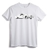 Lowrider 80s Coupe T-Shirt - Classic Fit Car Shirt for Car Enthusiasts and Father's Day Gift