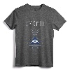 Todd Rundgren's Utopia Eye Tee Officially Licensed T-Shirt - Vintage Band Merch with Original Graphic Design