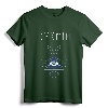 Todd Rundgren's Utopia Eye Tee Officially Licensed T-Shirt - Vintage Band Merch with Original Graphic Design