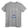 Todd Rundgren's Utopia Eye Tee Officially Licensed T-Shirt - Vintage Band Merch with Original Graphic Design