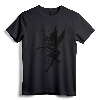 Disney Peter Pan Tinker Bell Pixie Dust Vintage Silhouette T-Shirt - Official Disney Princess Apparel for Women, Men, Girls, Boys, and Toddlers