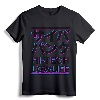 Cyberpunk in Japanese Hi-Tech Low Life T-Shirt - Futuristic Graphic Tee for Tech and Anime Fans