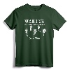 Wanted Treason Founding Fathers 1776 Independence Day T-Shirt - Patriotic Presidents Tee with a Touch of Humor for History Buffs