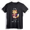 Pardon Me Are You Aaron Purr Sir Hamilton Cat T-Shirt - Funny Alexander Hamilton Parody Tee for Cat Lovers