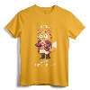Pardon Me Are You Aaron Purr Sir Hamilton Cat T-Shirt - Funny Alexander Hamilton Parody Tee for Cat Lovers
