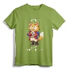 Pardon Me Are You Aaron Purr Sir Hamilton Cat T-Shirt - Funny Alexander Hamilton Parody Tee for Cat Lovers