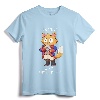 Pardon Me Are You Aaron Purr Sir Hamilton Cat T-Shirt - Funny Alexander Hamilton Parody Tee for Cat Lovers
