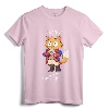 Pardon Me Are You Aaron Purr Sir Hamilton Cat T-Shirt - Funny Alexander Hamilton Parody Tee for Cat Lovers
