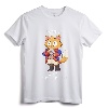 Pardon Me Are You Aaron Purr Sir Hamilton Cat T-Shirt - Funny Alexander Hamilton Parody Tee for Cat Lovers