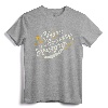 Young Scrappy and Hungry Shirt, USA Holiday Gift T-Shirt - Patriotic Typography Tee for Men, Women, Children