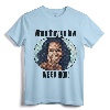 Michelle Obama Shirt - When They Go Low We Go High Quote Tee for Feminists and Political Activists