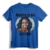 Michelle Obama Shirt - When They Go Low We Go High Quote Tee for Feminists and Political Activists