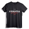BBQ Pitmaster Low and Slow is the Way To Go Funny Shirt T-Shirt - Smoking Meats Apparel for Grill Masters and BBQ Enthusiasts
