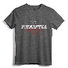 BBQ Pitmaster Low and Slow is the Way To Go Funny Shirt T-Shirt - Smoking Meats Apparel for Grill Masters and BBQ Enthusiasts