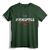 BBQ Pitmaster Low and Slow is the Way To Go Funny Shirt T-Shirt - Smoking Meats Apparel for Grill Masters and BBQ Enthusiasts