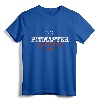 BBQ Pitmaster Low and Slow is the Way To Go Funny Shirt T-Shirt - Smoking Meats Apparel for Grill Masters and BBQ Enthusiasts