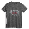 Body by Bacon Low Carb High Fat Ketogenic Diet T-Shirt - Keto Bacon Lover Apparel for Fitness Enthusiasts