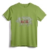 Body by Bacon Low Carb High Fat Ketogenic Diet T-Shirt - Keto Bacon Lover Apparel for Fitness Enthusiasts