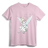 Disney Tinker Bell Sitting T-Shirt Tee - Official Disney Merchandise for Men, Women, Boys, and Girls