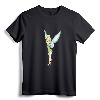 Disney Tinker Bell Pose T-Shirt - Official Merch for Men, Women, Boys, and Girls - Lightweight Classic Fit Tee