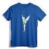 Disney Tinker Bell Pose T-Shirt - Official Merch for Men, Women, Boys, and Girls - Lightweight Classic Fit Tee
