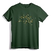 Michelle Obama When They Go Low We Go High T-Shirt - Empowering Anti-Trump Tee for Men and Women