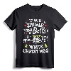 If You Jingle My Bells I'll Give You A White Christmas Men's T-Shirt - Funny Xmas Graphic Tee for Naughty Adults with Inappropriate Humor