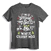 If You Jingle My Bells I'll Give You A White Christmas Men's T-Shirt - Funny Xmas Graphic Tee for Naughty Adults with Inappropriate Humor