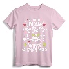 If You Jingle My Bells I'll Give You A White Christmas Men's T-Shirt - Funny Xmas Graphic Tee for Naughty Adults with Inappropriate Humor