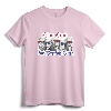Too Cool For British Rule Shirt - Hamilton Washington July 4th American Revolution T-shirt for Patriotic USA History Fans